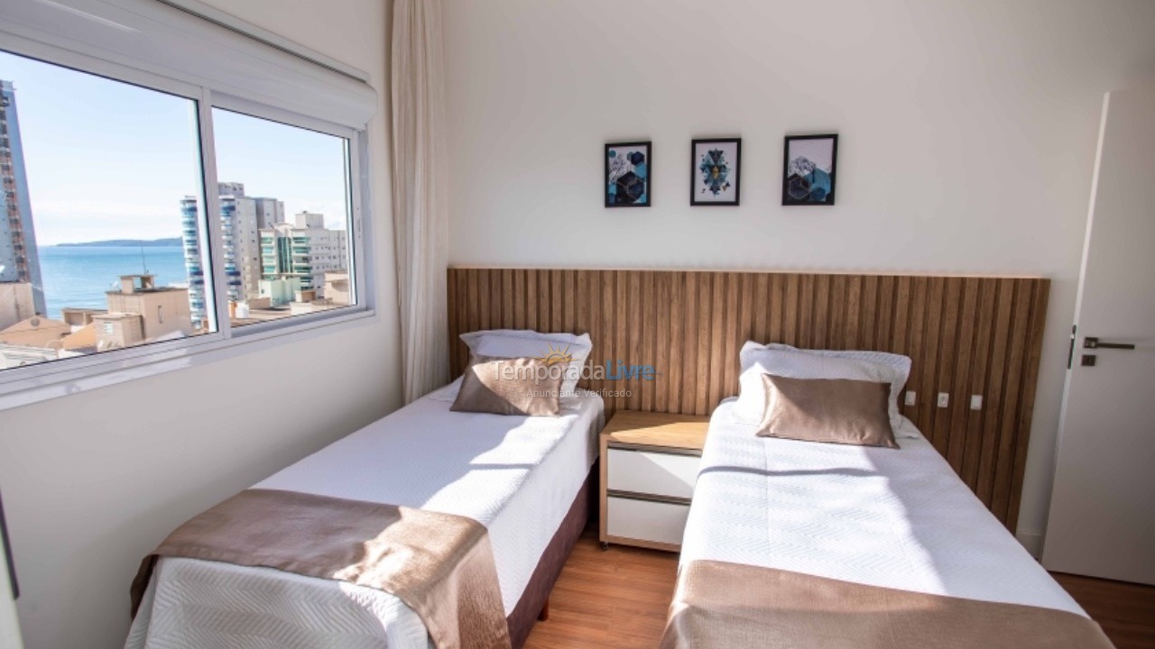 Apartamento para alquiler de vacaciones em Itapema (Meia Praia)