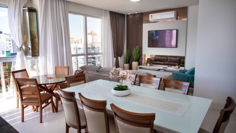 APARTAMENTO 4 SUITES VISTA AL MAR EN ITAPEMA