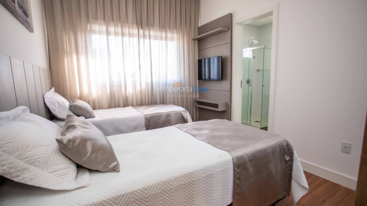 Apartamento para alquiler de vacaciones em Itapema (Meia Praia)