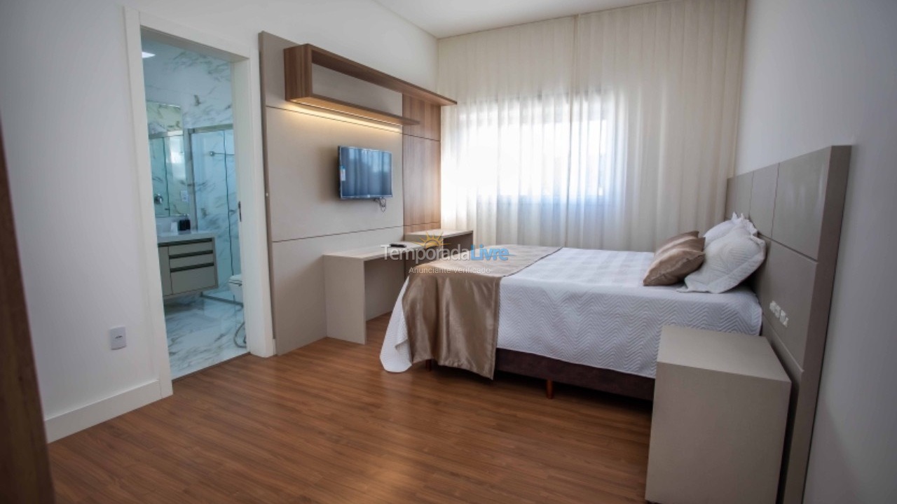 Apartamento para alquiler de vacaciones em Itapema (Meia Praia)