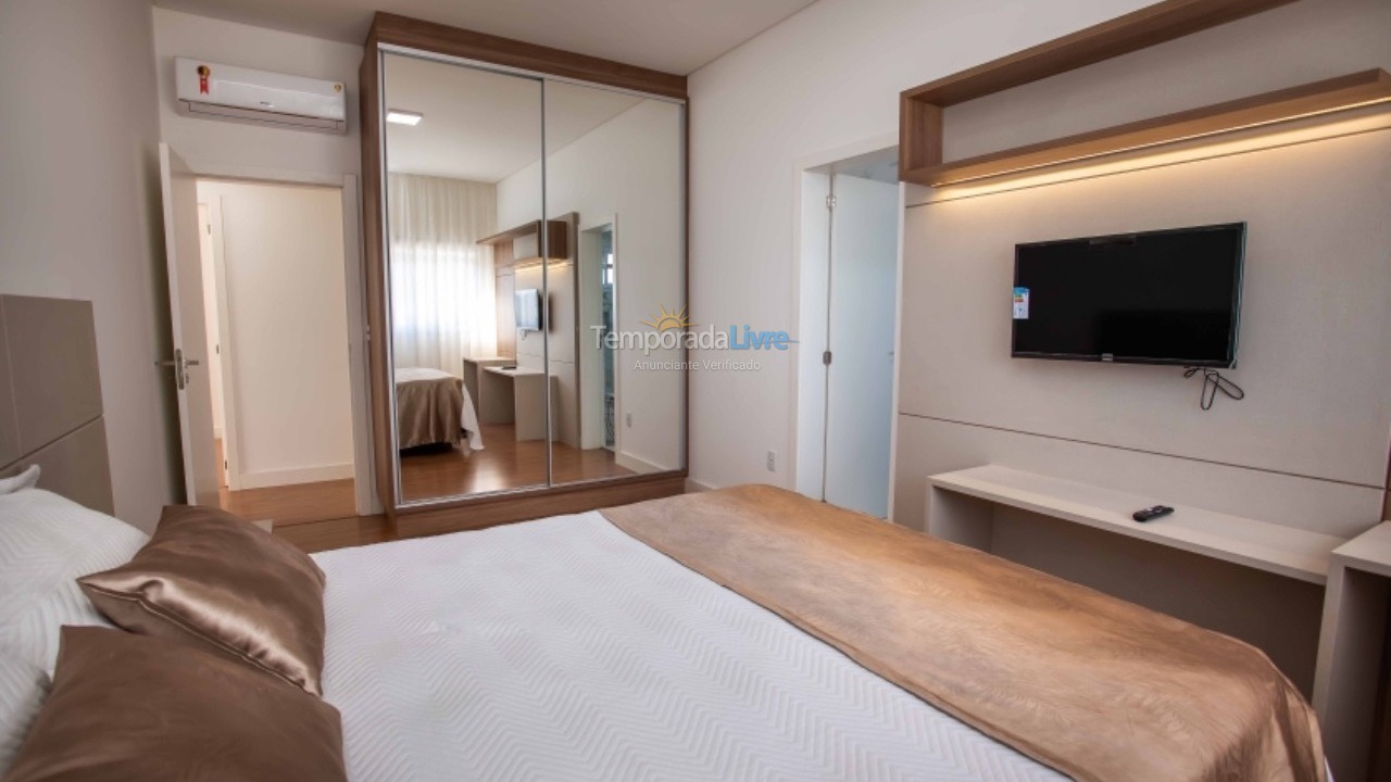 Apartamento para alquiler de vacaciones em Itapema (Meia Praia)