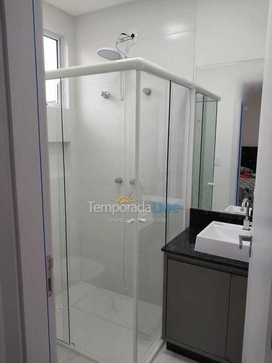 Apartamento para alquiler de vacaciones em Itapema (Morretes)