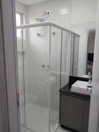 Apartamento nuevo y acogedor.