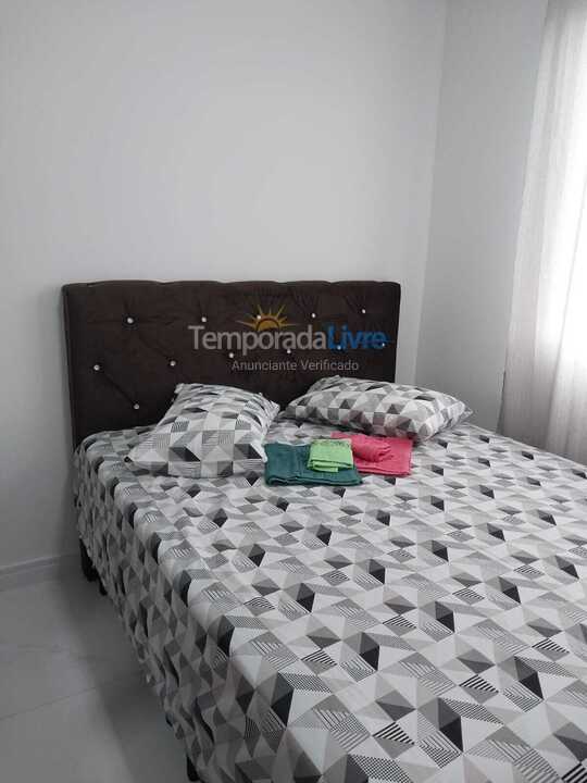 Apartamento para alquiler de vacaciones em Itapema (Morretes)