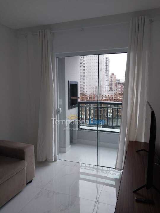 Apartamento para alquiler de vacaciones em Itapema (Morretes)