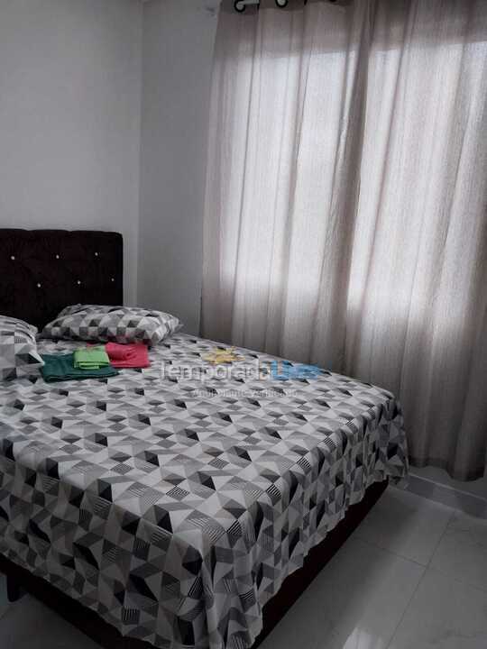 Apartamento para alquiler de vacaciones em Itapema (Morretes)