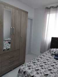 Apartamento nuevo y acogedor.