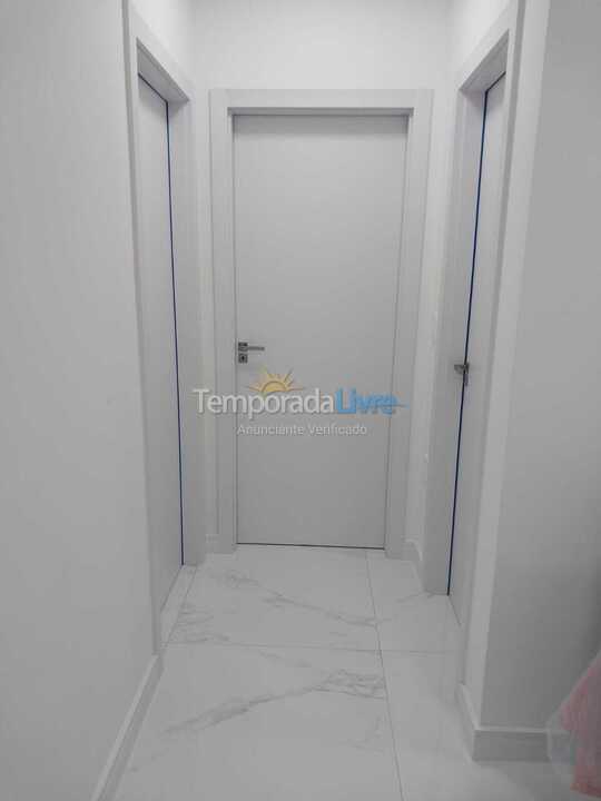 Apartamento para alquiler de vacaciones em Itapema (Morretes)