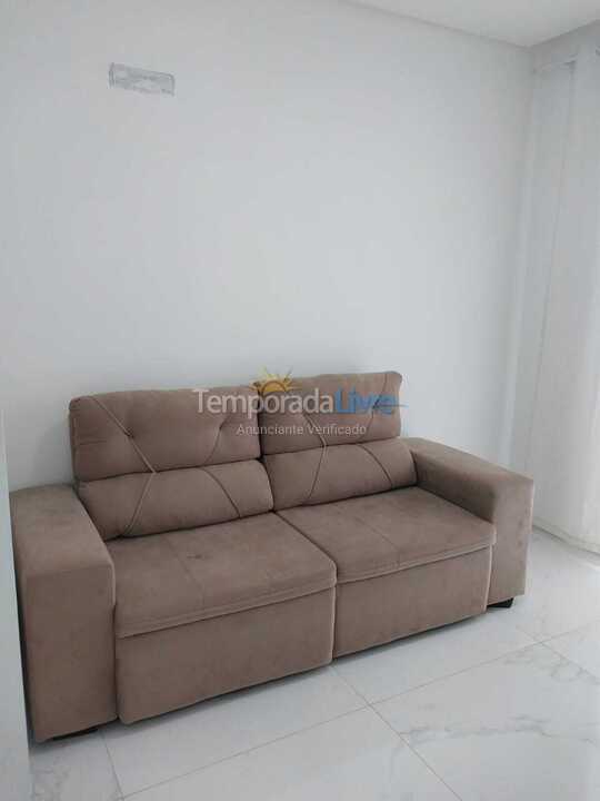 Apartamento para alquiler de vacaciones em Itapema (Morretes)