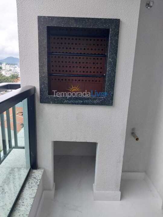 Apartamento para alquiler de vacaciones em Itapema (Morretes)