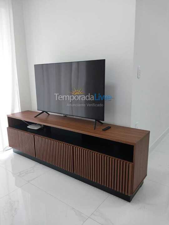 Apartamento para alquiler de vacaciones em Itapema (Morretes)