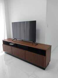 Apartamento nuevo y acogedor.