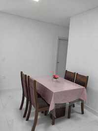 Apartamento nuevo y acogedor.