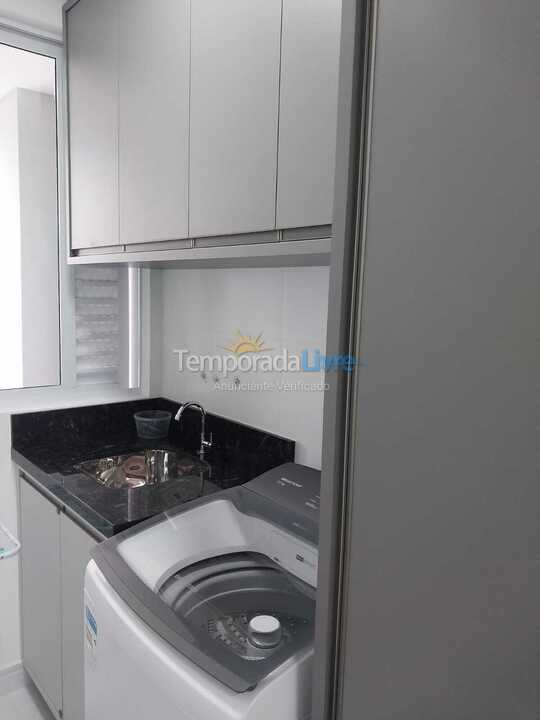 Apartamento para alquiler de vacaciones em Itapema (Morretes)