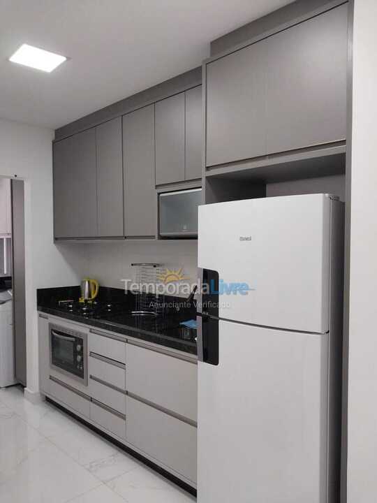 Apartamento para alquiler de vacaciones em Itapema (Morretes)