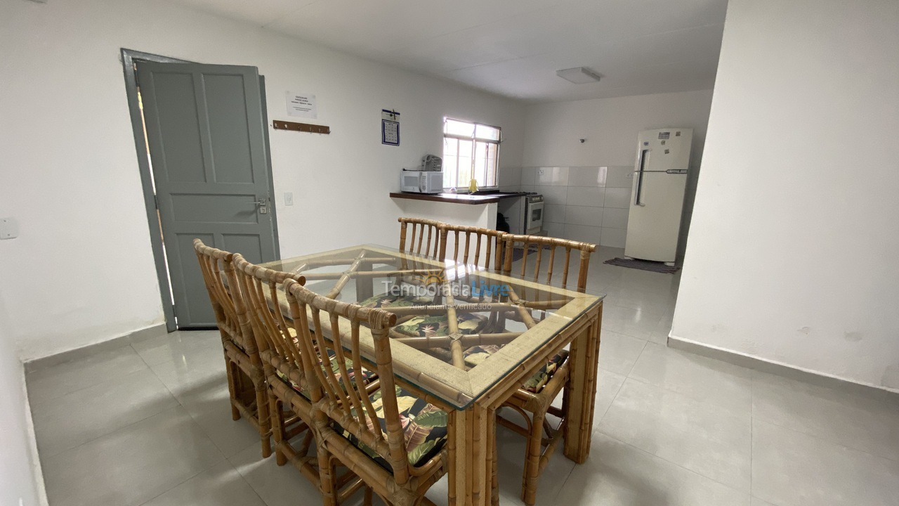 Casa para aluguel de temporada em Guarujá (Enseada)