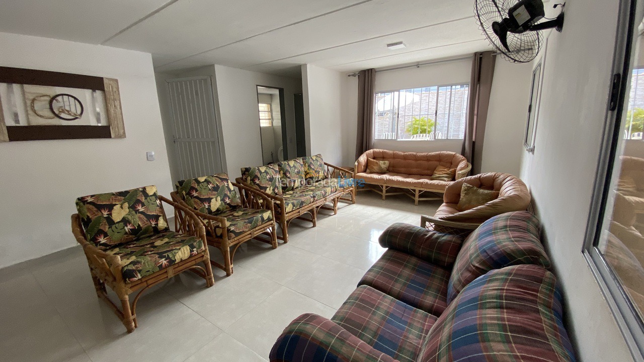 Casa para aluguel de temporada em Guarujá (Enseada)