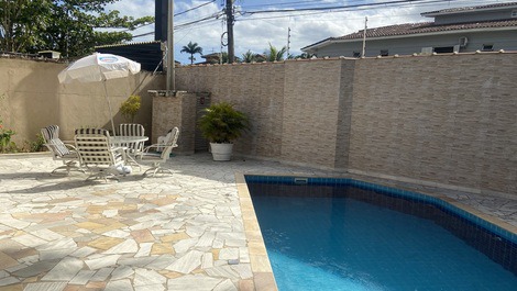 Casa para alugar em Guarujá - Enseada