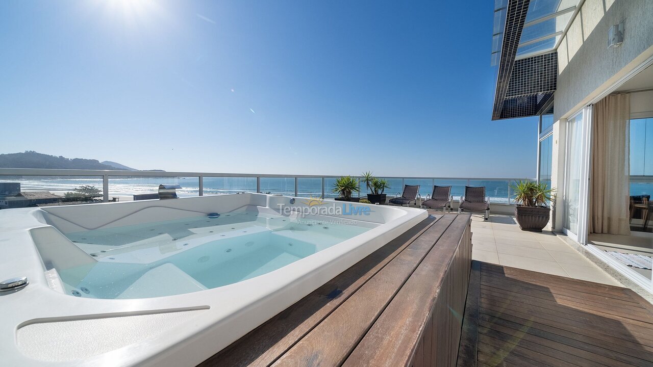 Apartment for vacation rental in Bombinhas (Mariscal)