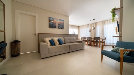 161 - Duplex penthouse with 03 bedrooms and private Jacuzzi in the city...