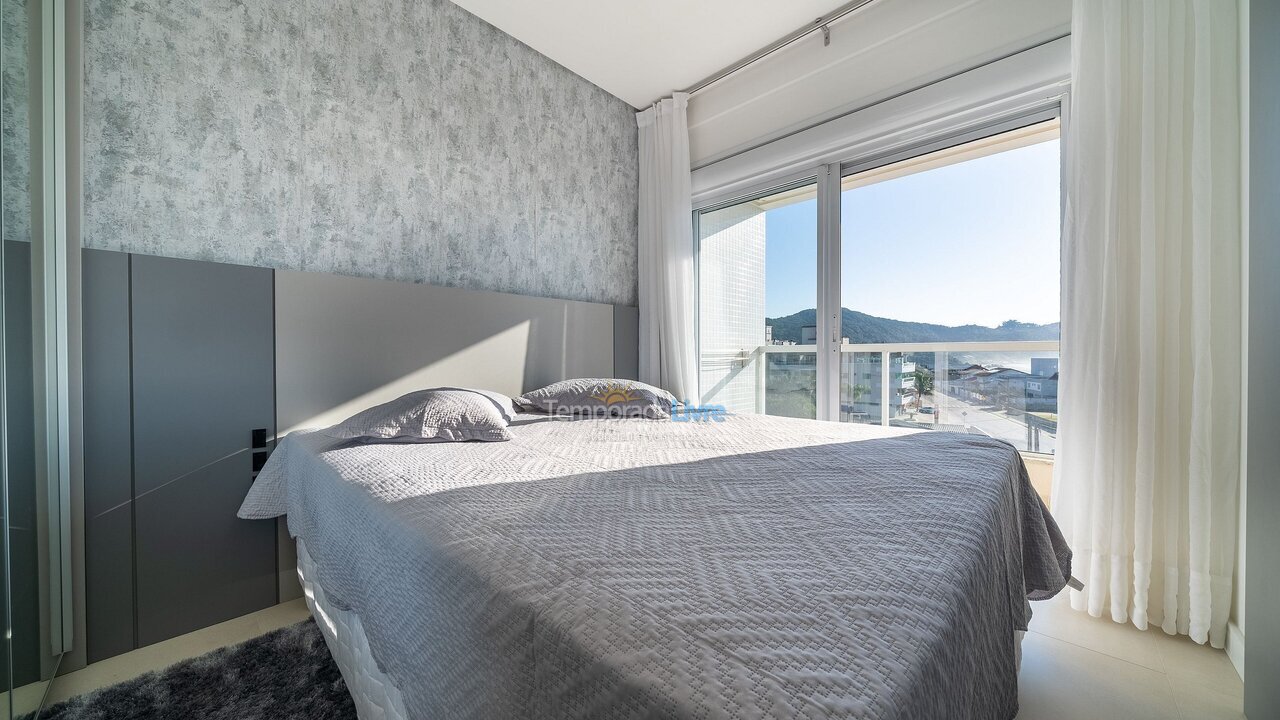 Apartment for vacation rental in Bombinhas (Mariscal)