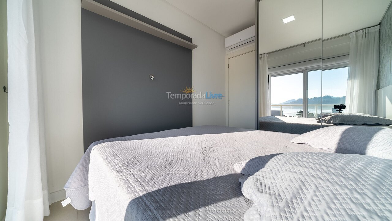 Apartment for vacation rental in Bombinhas (Mariscal)