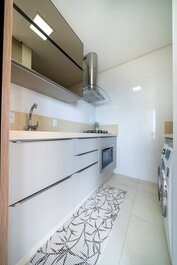 161 - Ático dúplex de 03 habitaciones y jacuzzi privado en la ciudad...