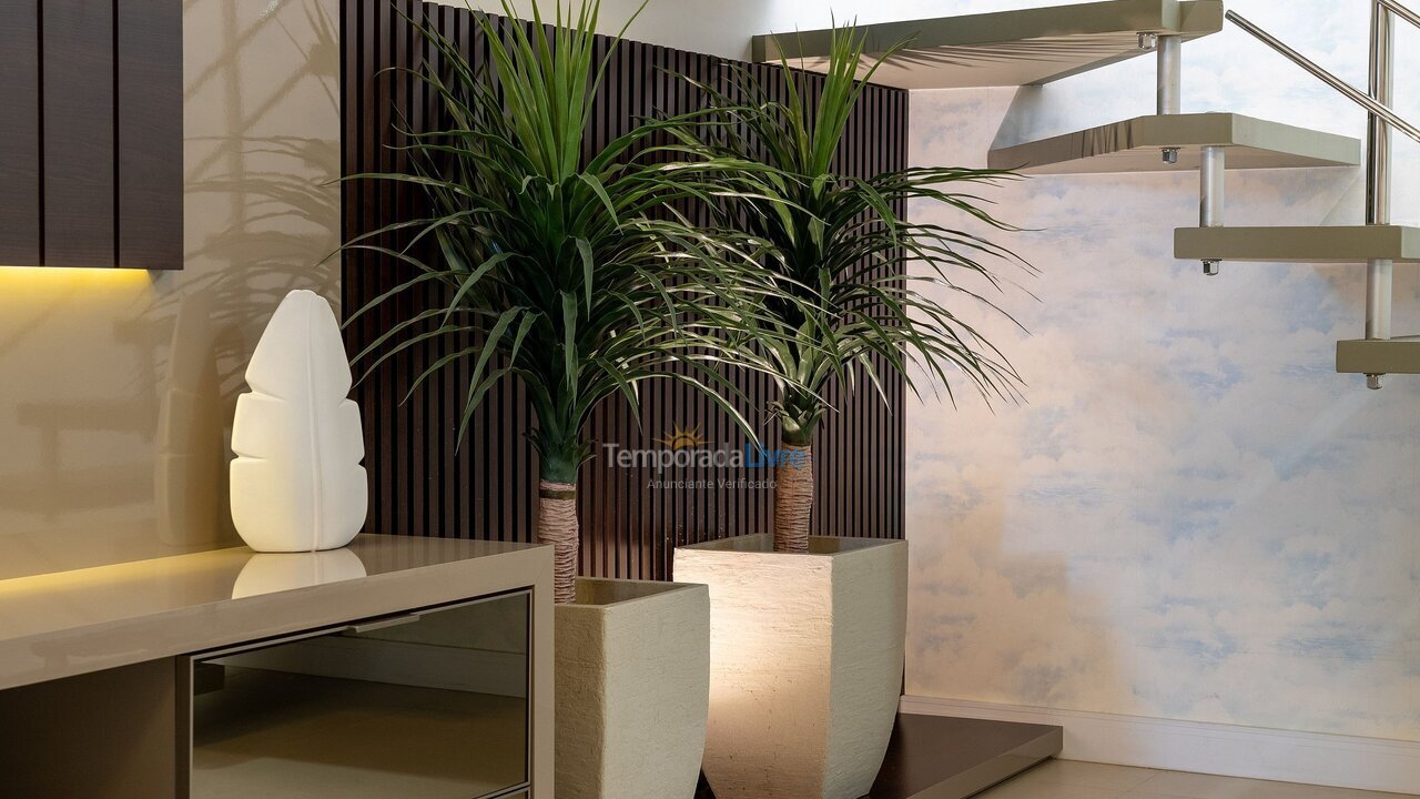 Apartment for vacation rental in Bombinhas (Mariscal)