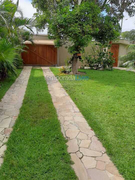 Casa para aluguel de temporada em Porto Seguro (Village)