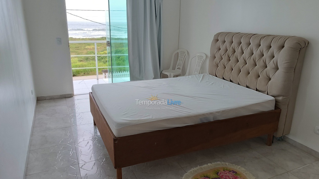 House for vacation rental in Guaratuba (Brejatuba)