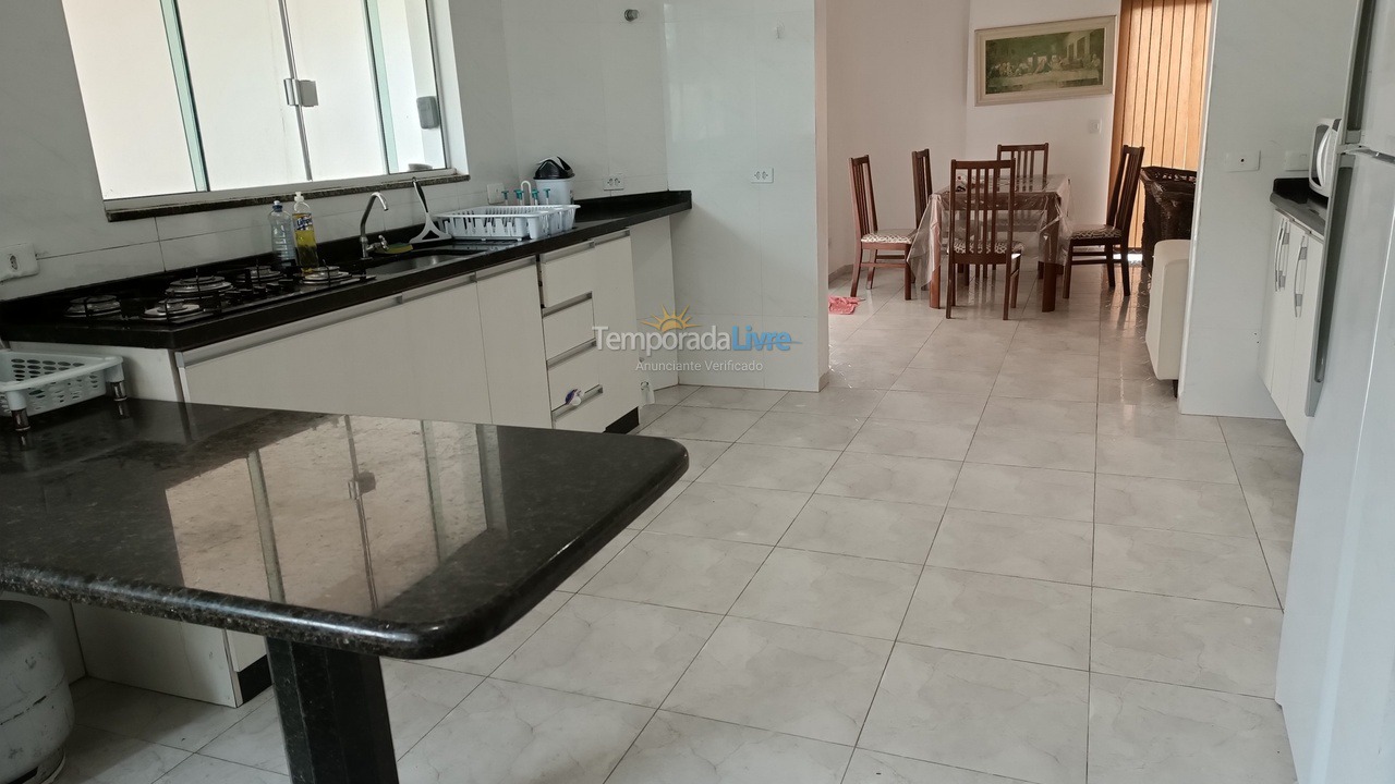 House for vacation rental in Guaratuba (Brejatuba)