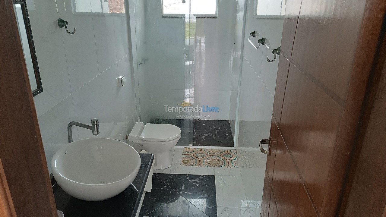 House for vacation rental in Guaratuba (Brejatuba)