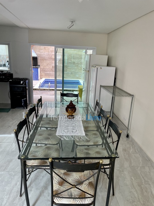 Casa para aluguel de temporada em São Sebastião (Juquehy)