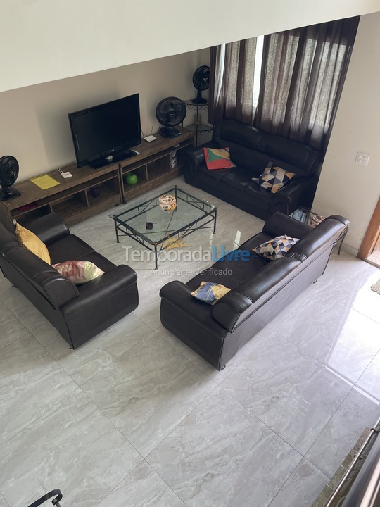 Casa para aluguel de temporada em São Sebastião (Juquehy)