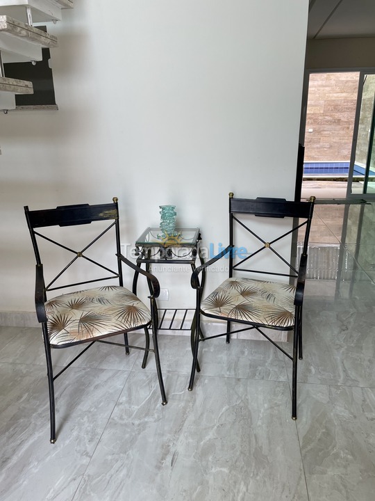 Casa para aluguel de temporada em São Sebastião (Juquehy)