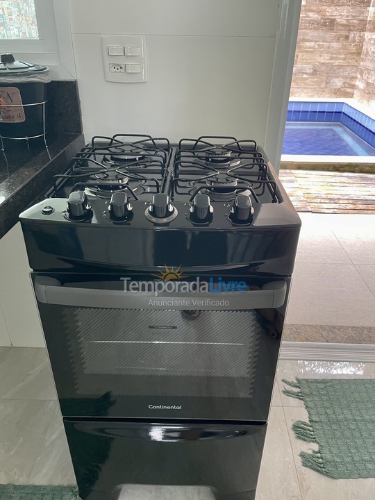 Casa para aluguel de temporada em São Sebastião (Juquehy)