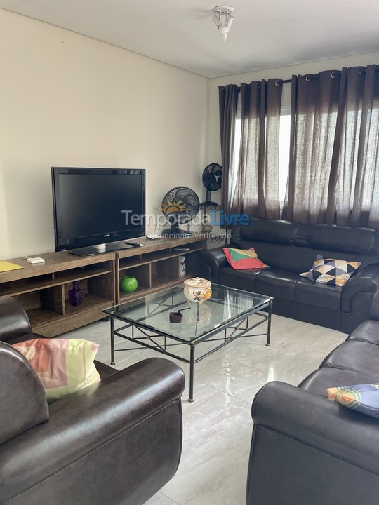 Casa para aluguel de temporada em São Sebastião (Juquehy)