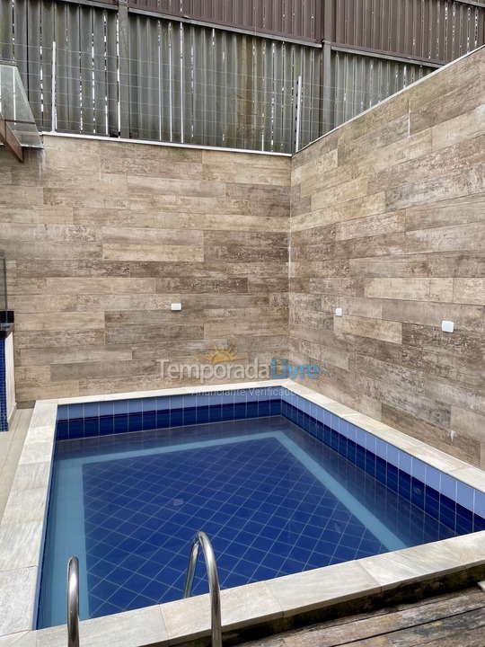 Casa para aluguel de temporada em São Sebastião (Juquehy)