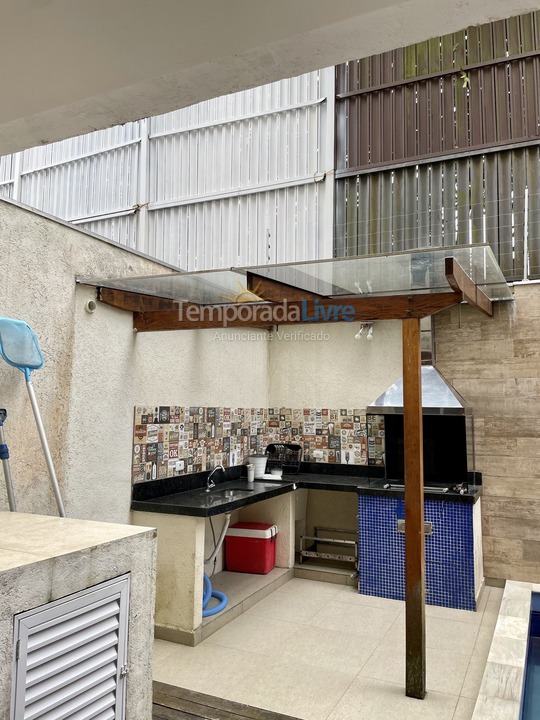 Casa para aluguel de temporada em São Sebastião (Juquehy)