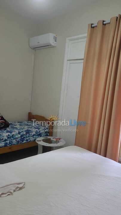 Apartamento para alquiler de vacaciones em Guarujá (Pitangueiras)