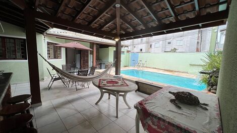 Well located house, close to the best beaches in Caraguatatuba