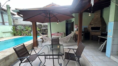 Well located house, close to the best beaches in Caraguatatuba