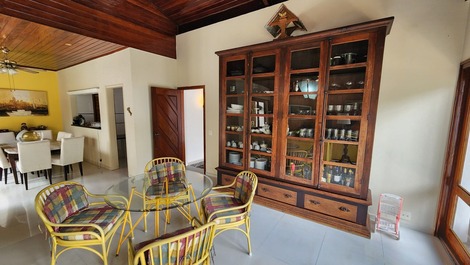 Casa para alquilar en Guarujá - Enseada