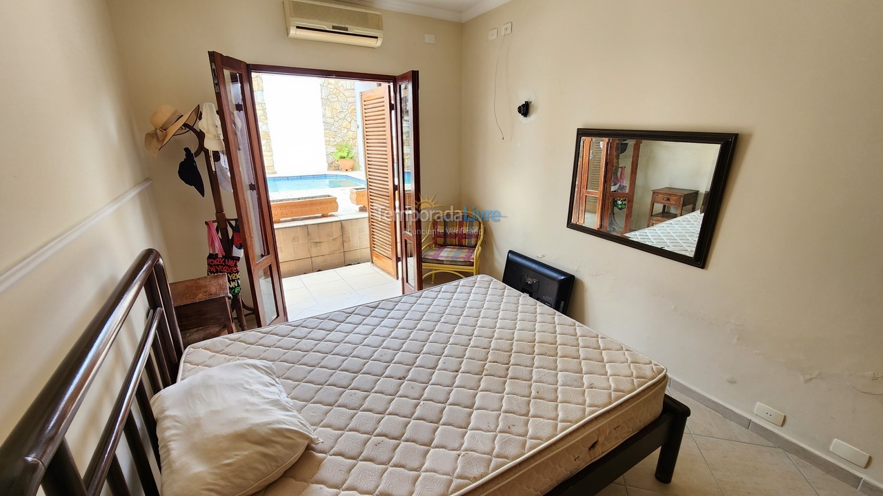 Casa para alquiler de vacaciones em Guarujá (Enseada)