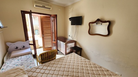 Casa 4 dormitorios Cala cerca de la playa, ubicación privilegiada, piscina, chur.