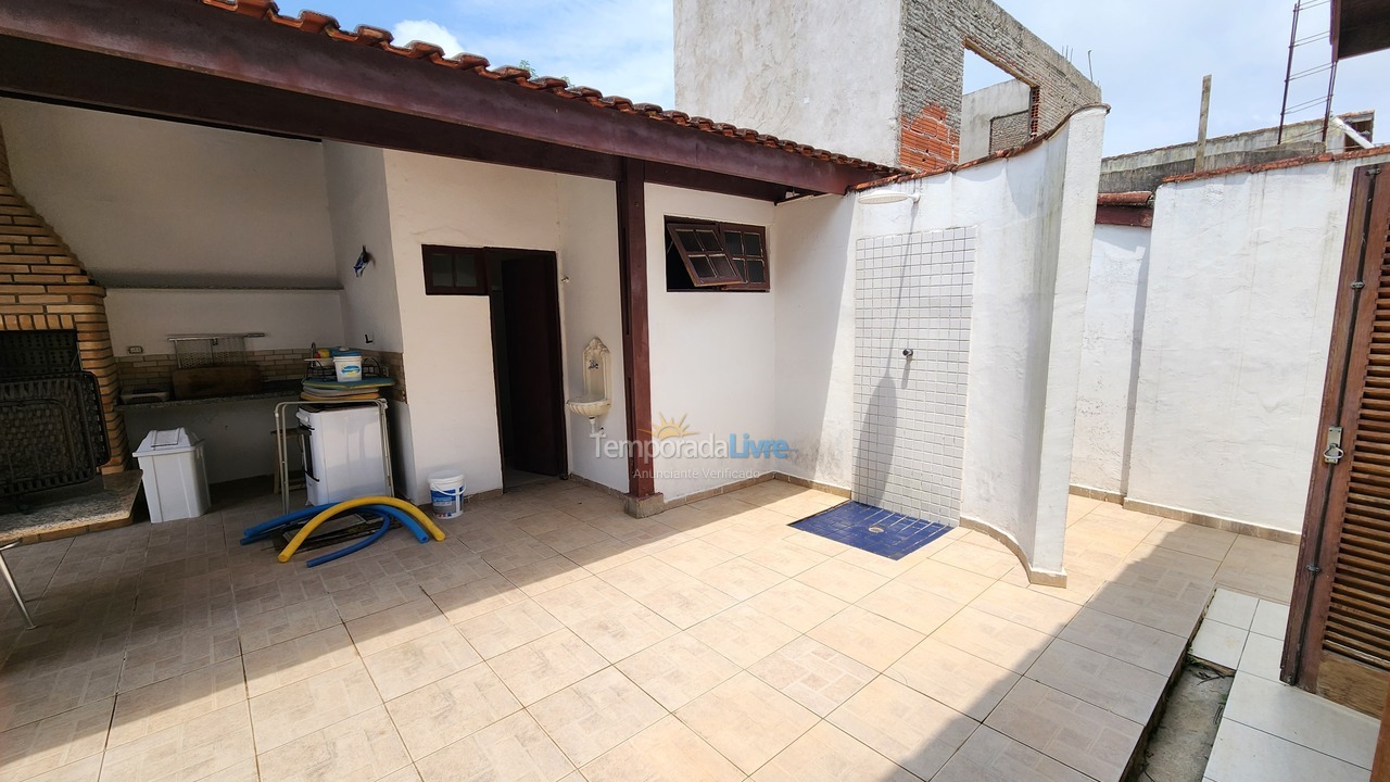 Casa para alquiler de vacaciones em Guarujá (Enseada)