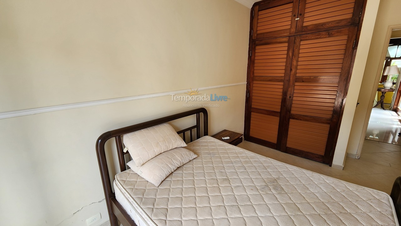 Casa para alquiler de vacaciones em Guarujá (Enseada)