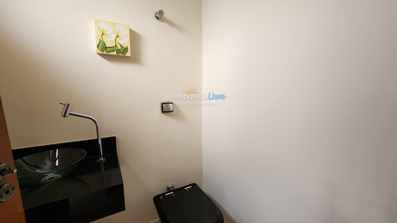 Casa para alquiler de vacaciones em Guarujá (Enseada)