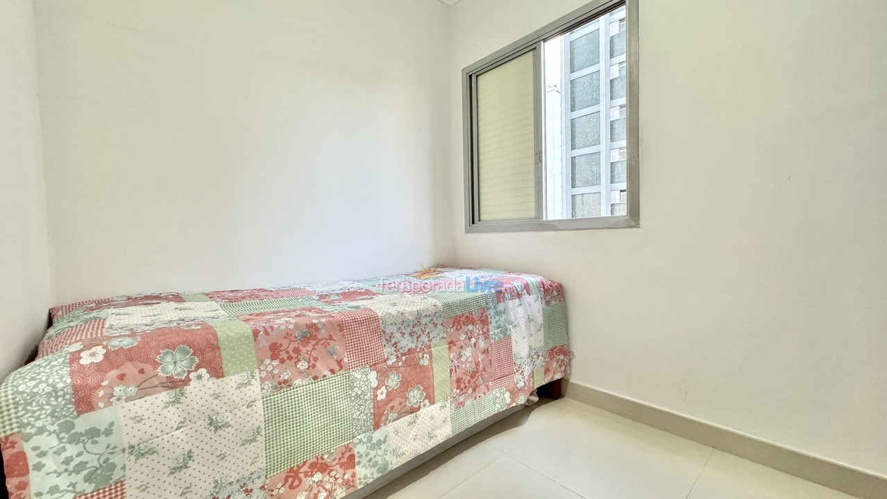 Apartment for vacation rental in Guarujá (Pitangueiras)