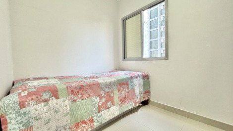 Pitangueiras Central Region 100 Meters from the Beach, Wi-Fi, 6 People